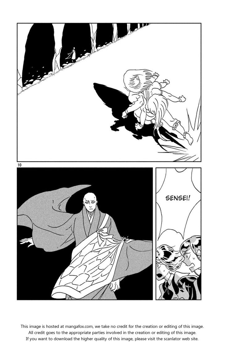 Read Land of the Lustrous Manga Online