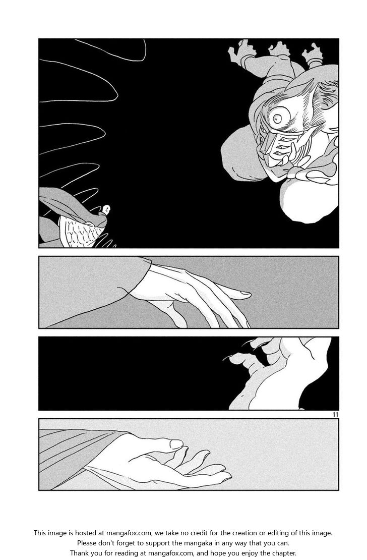 Read Land of the Lustrous Manga Online