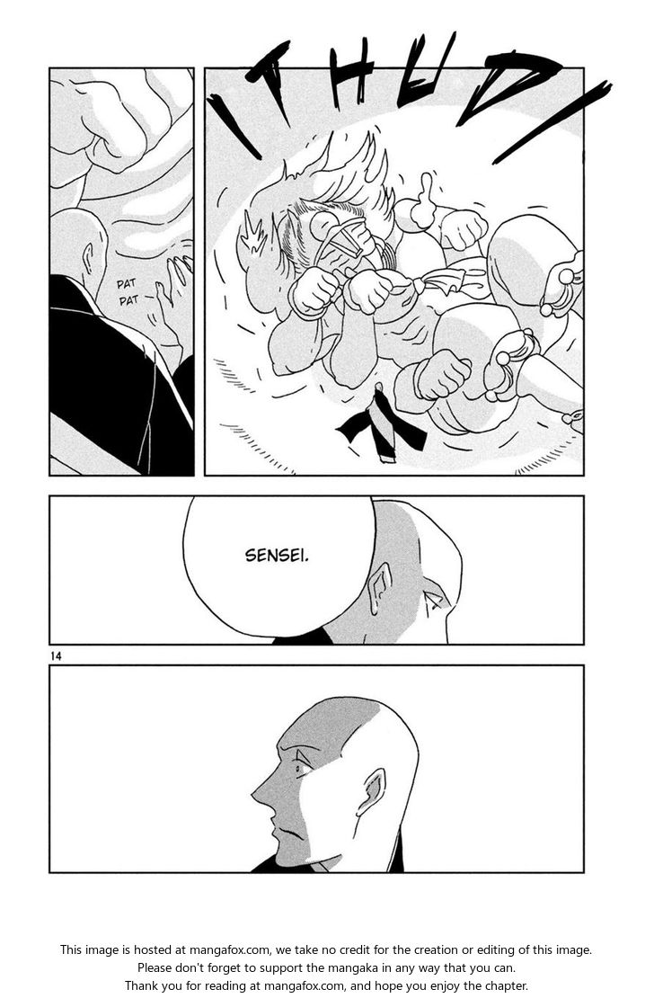 Read Land of the Lustrous Manga Online