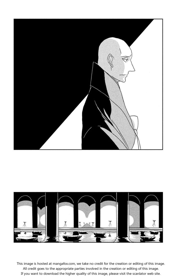 Read Land of the Lustrous Manga Online