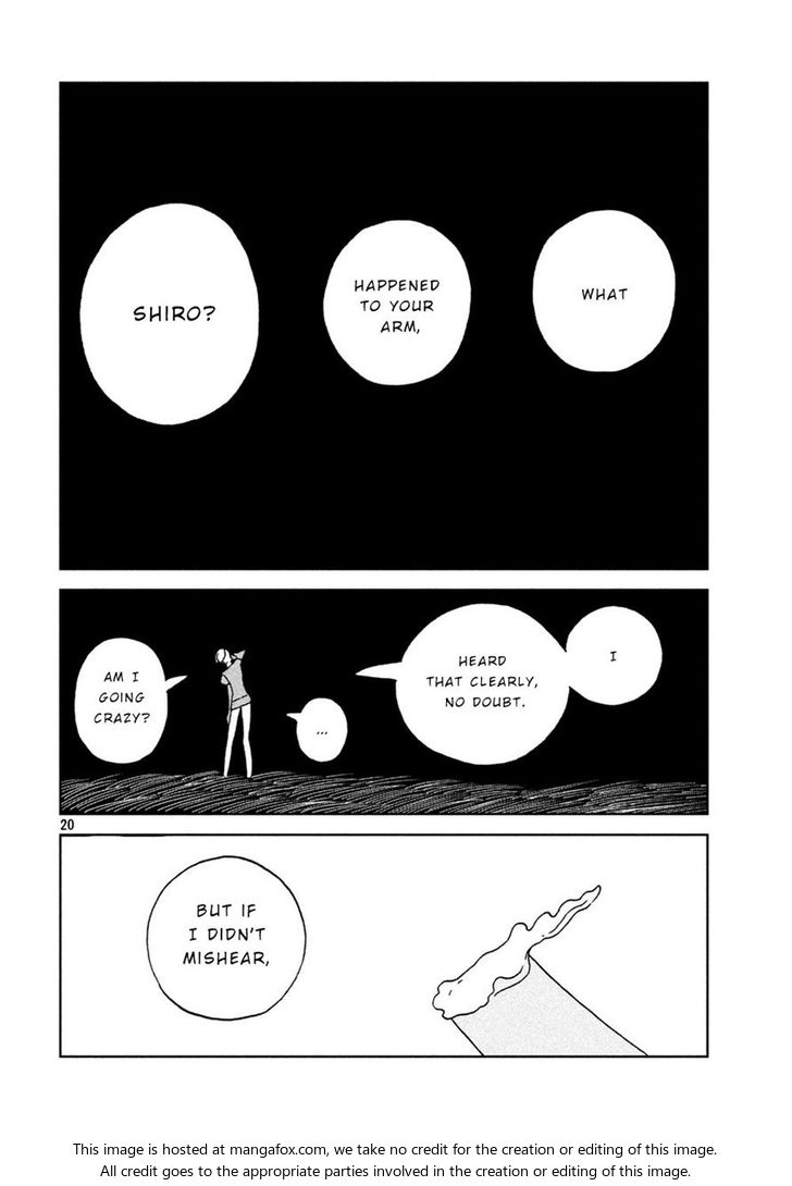 Read Land of the Lustrous Manga Online