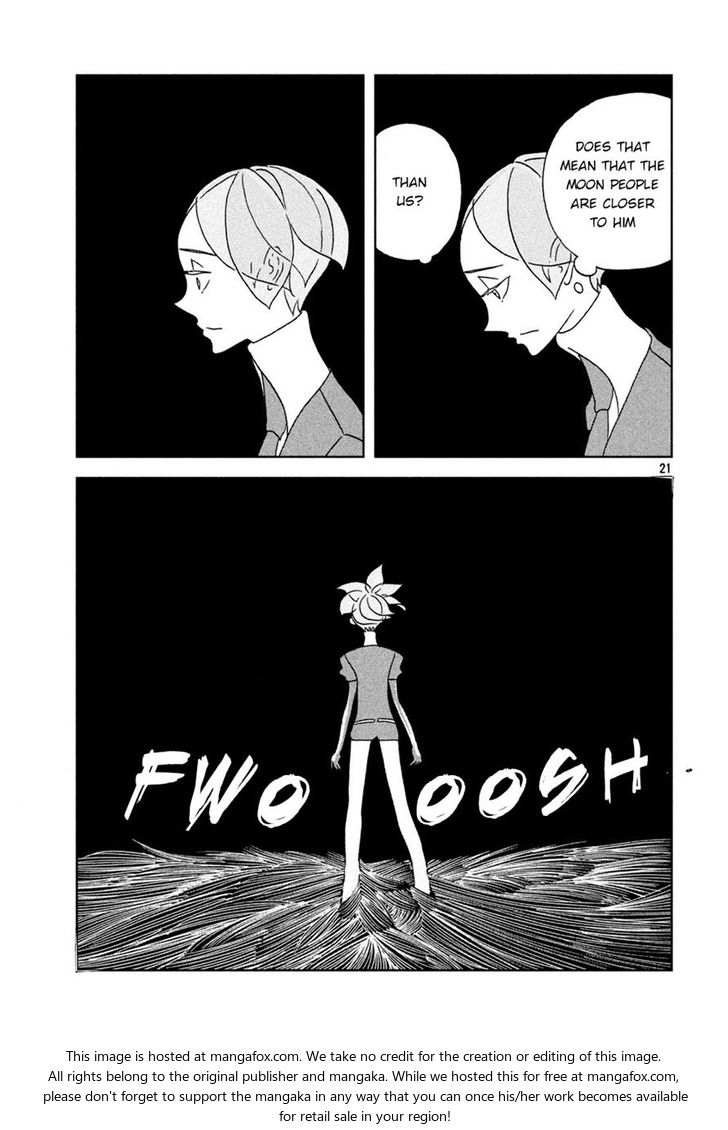 Read Land of the Lustrous Manga Online