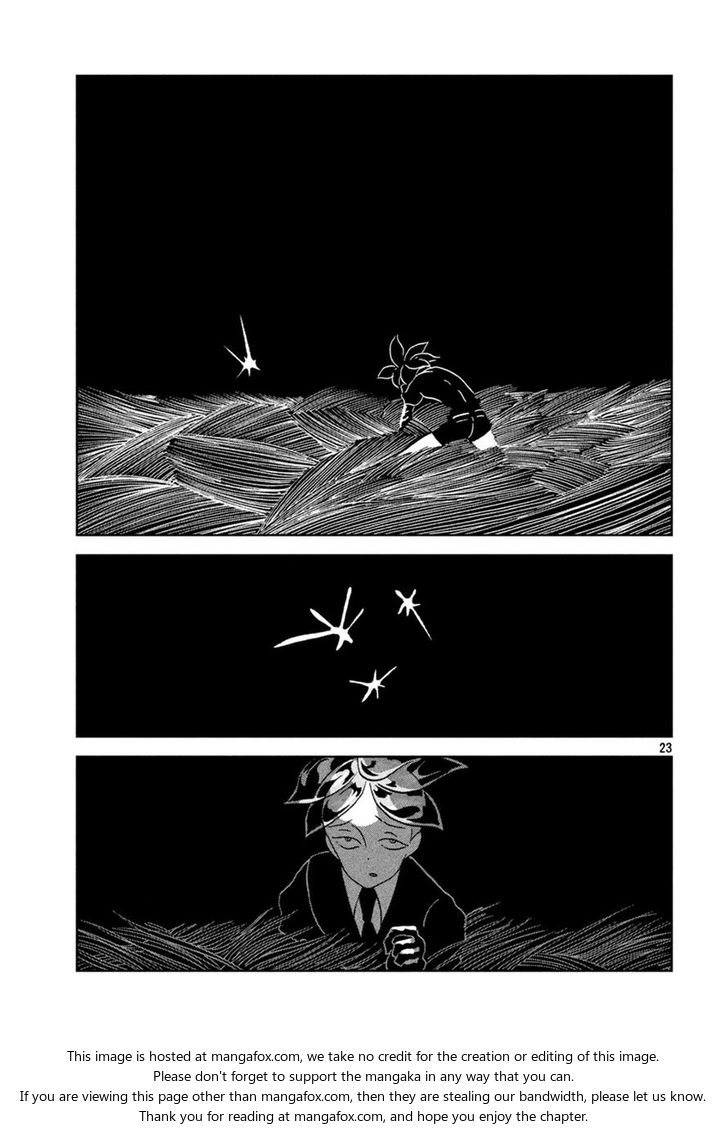 Read Land of the Lustrous Manga Online