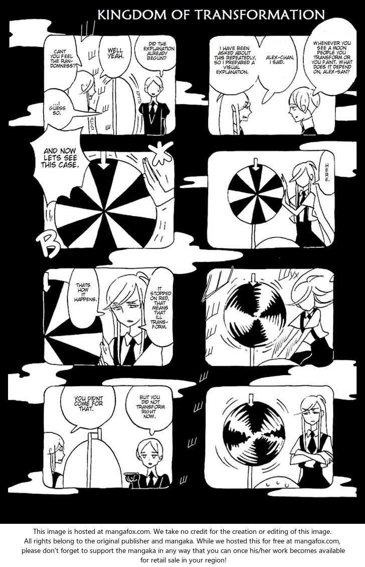 Read Land of the Lustrous Manga Online