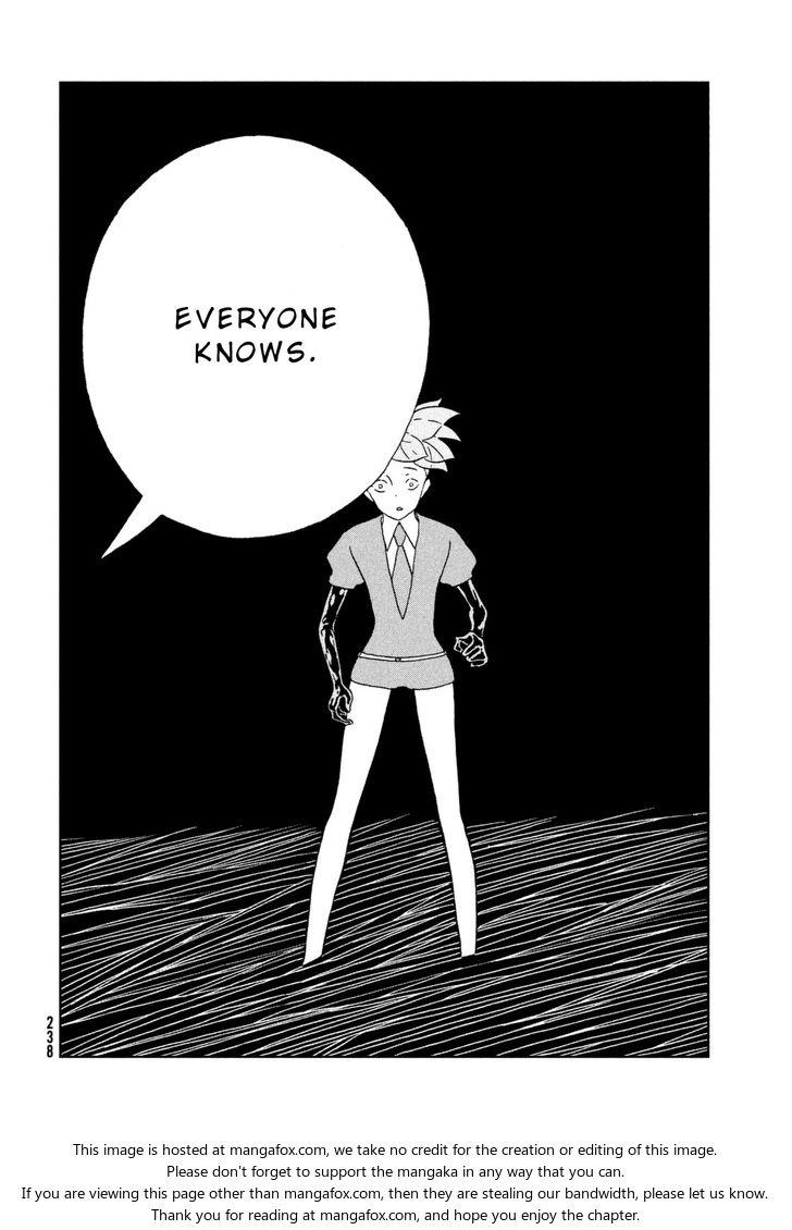 Read Land of the Lustrous Manga Online