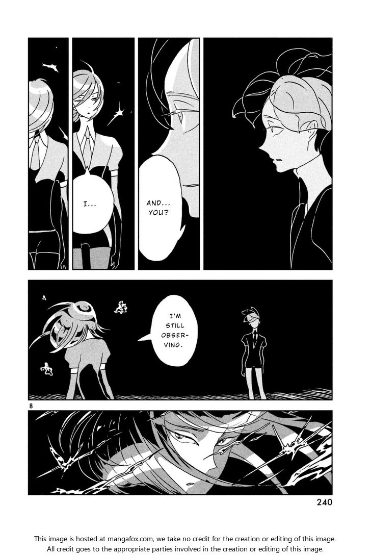 Read Land of the Lustrous Manga Online