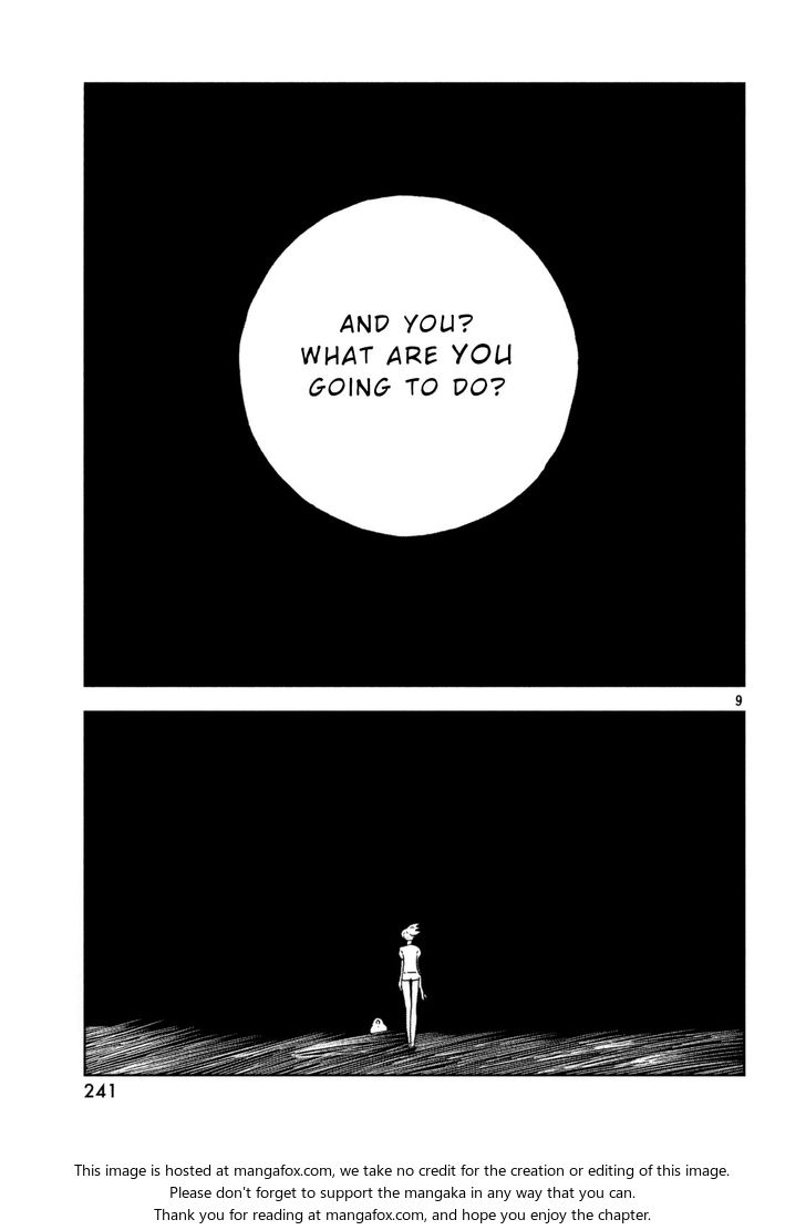 Read Land of the Lustrous Manga Online