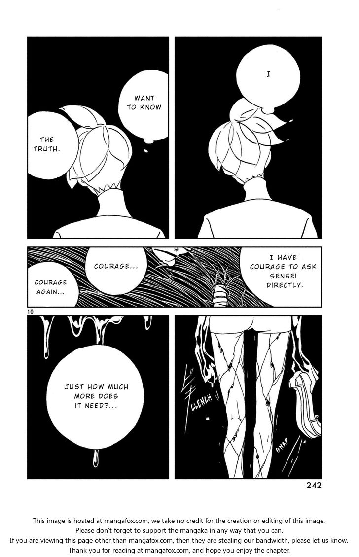 Read Land of the Lustrous Manga Online