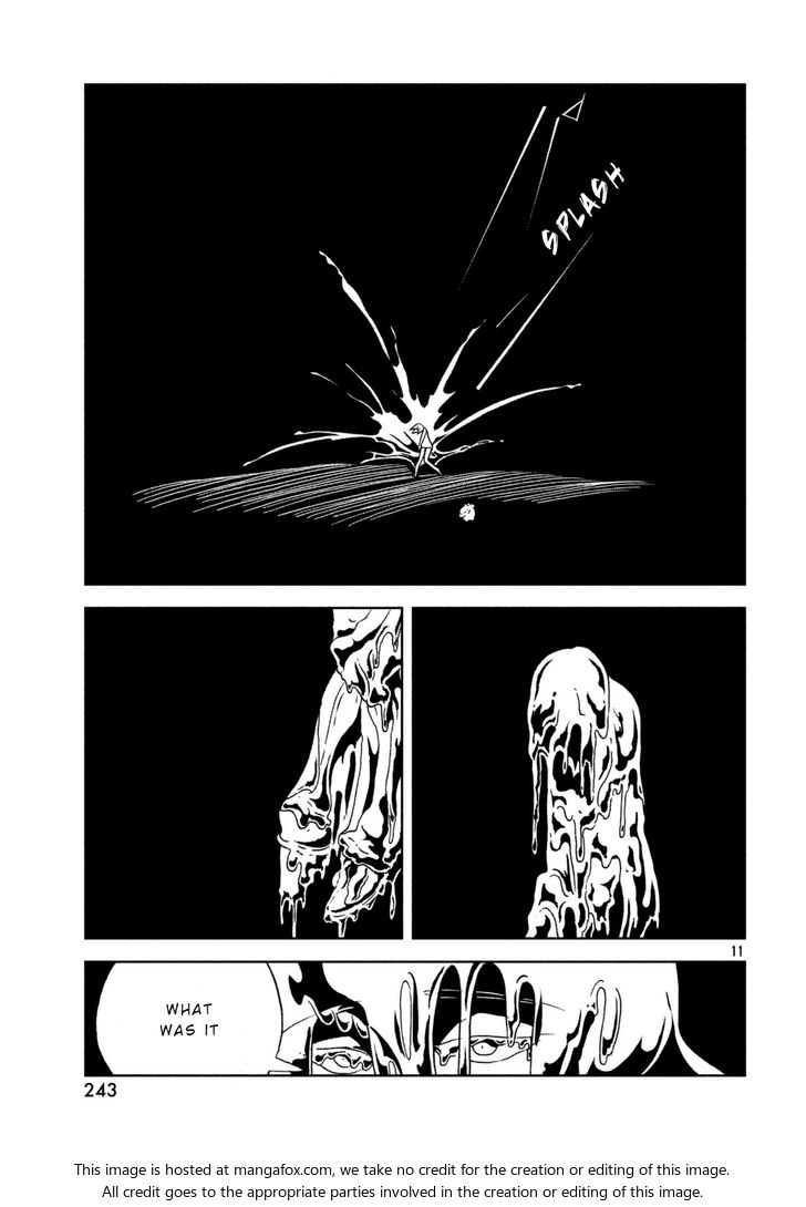 Read Land of the Lustrous Manga Online