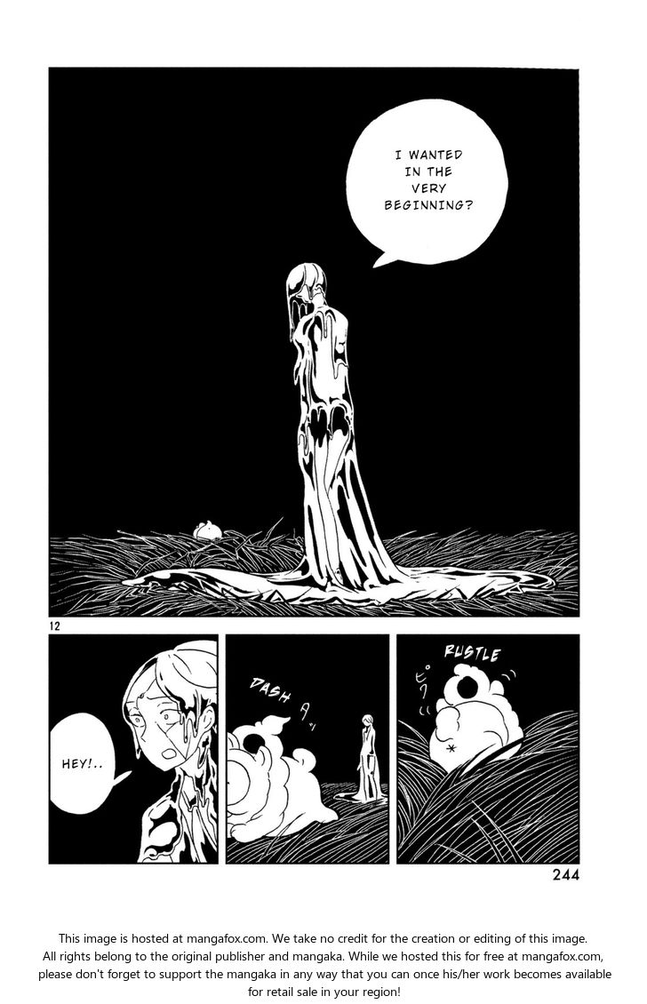 Read Land of the Lustrous Manga Online