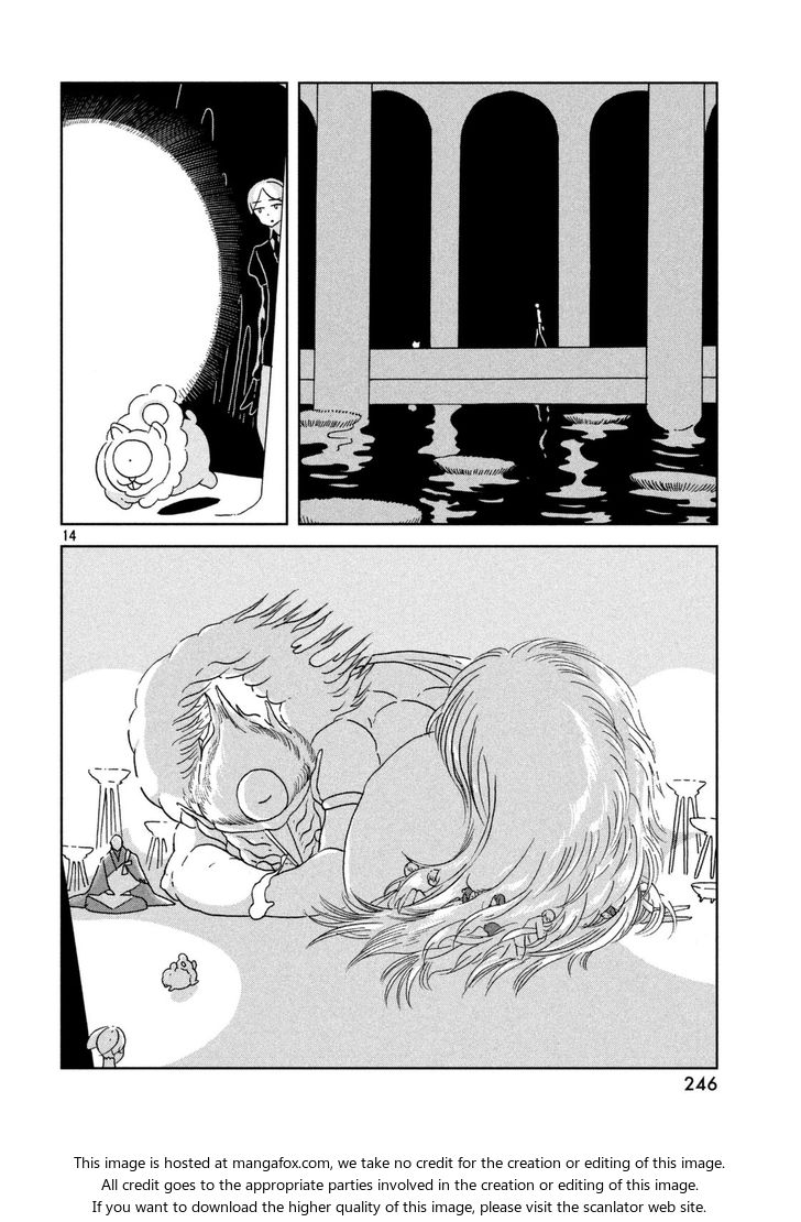 Read Land of the Lustrous Manga Online