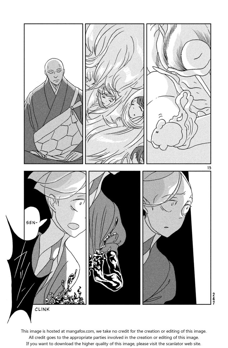 Read Land of the Lustrous Manga Online