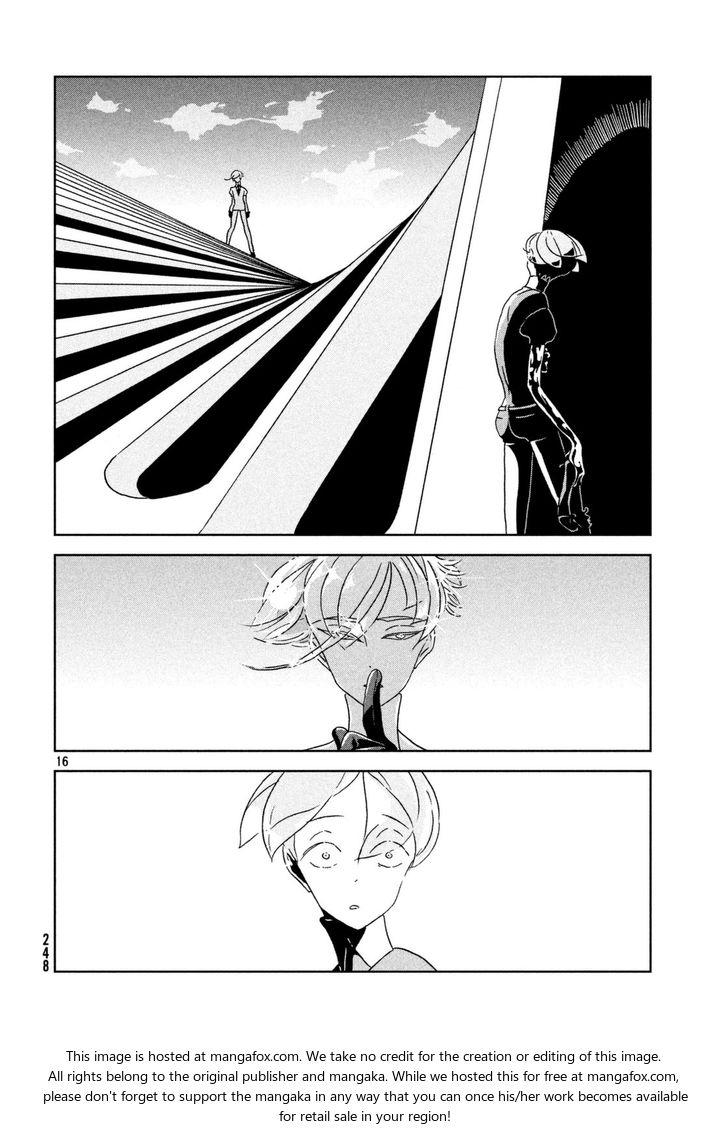 Read Land of the Lustrous Manga Online