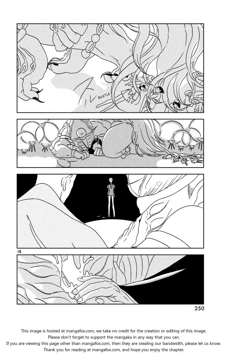 Read Land of the Lustrous Manga Online