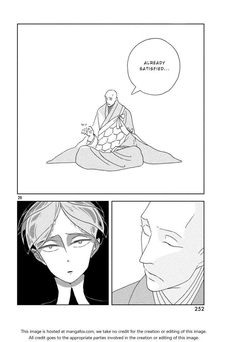 Read Land of the Lustrous Manga Online