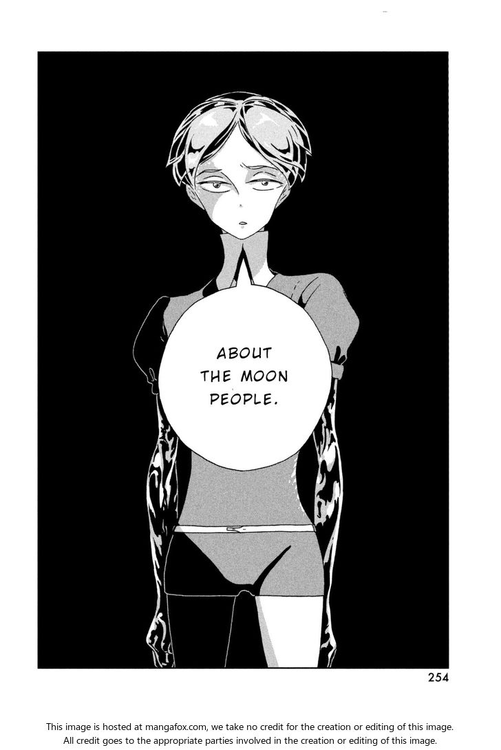 Read Land of the Lustrous Manga Online