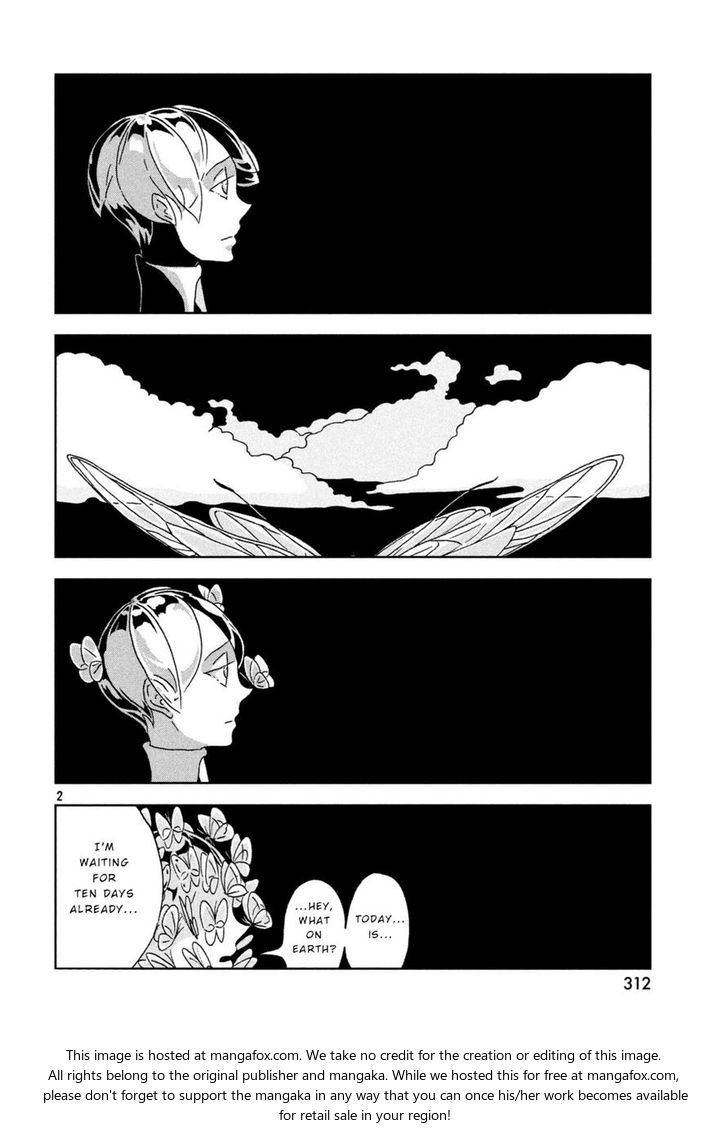 Read Land of the Lustrous Manga Online