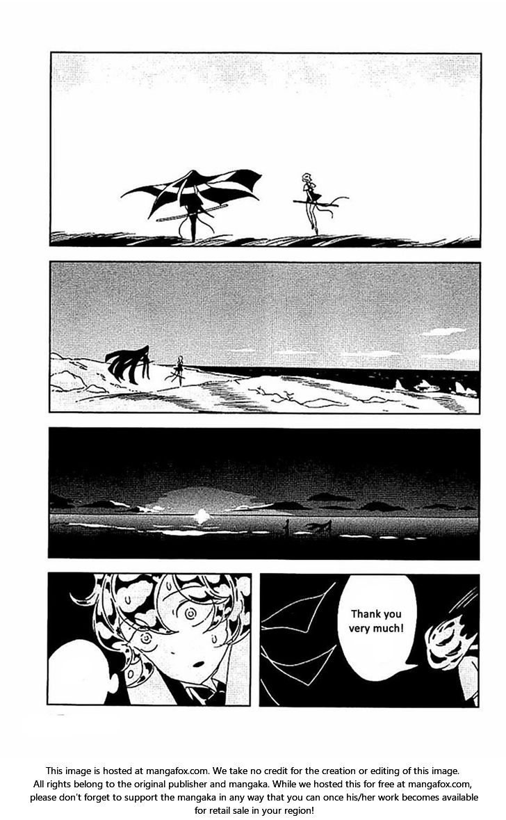 Read Land of the Lustrous Manga Online