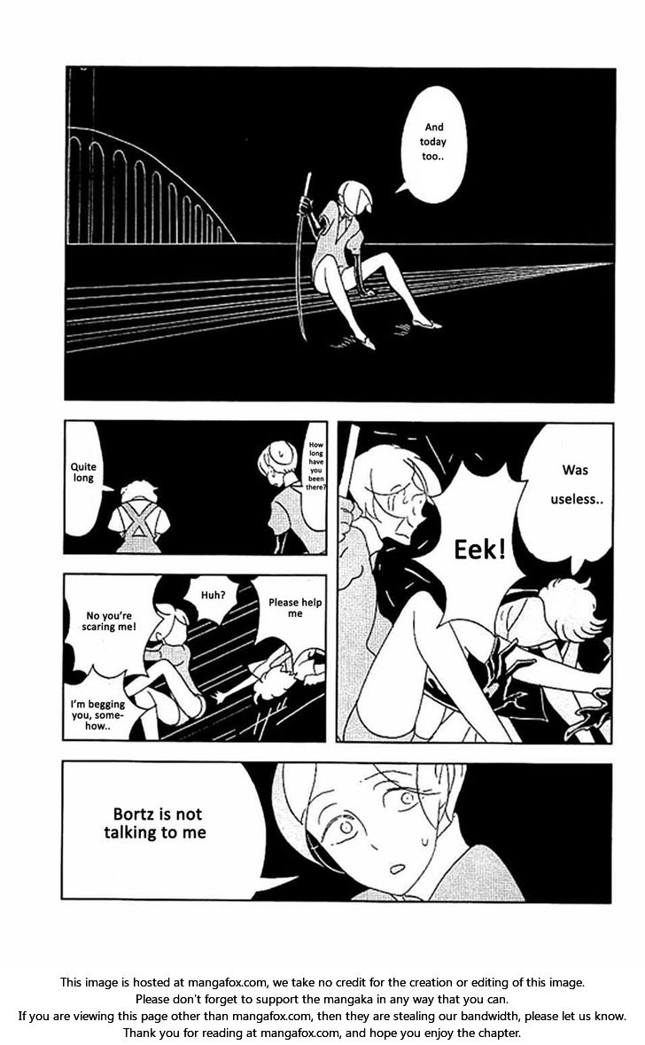 Read Land of the Lustrous Manga Online