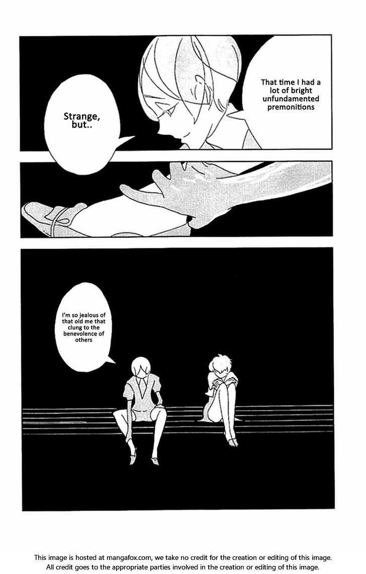 Read Land of the Lustrous Manga Online