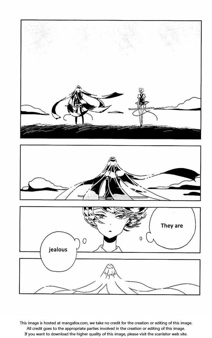 Read Land of the Lustrous Manga Online