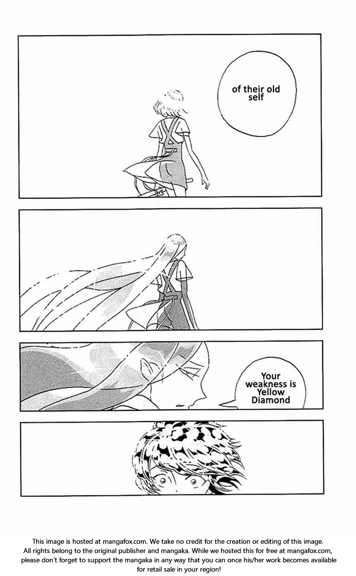 Read Land of the Lustrous Manga Online