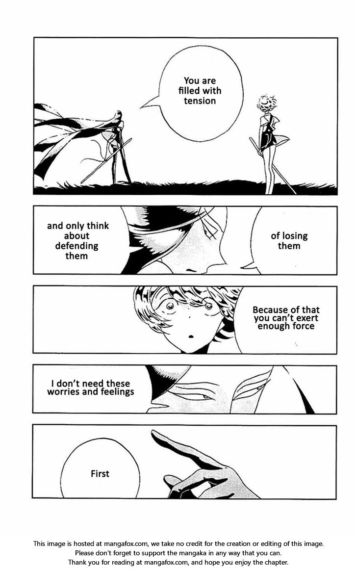 Read Land of the Lustrous Manga Online