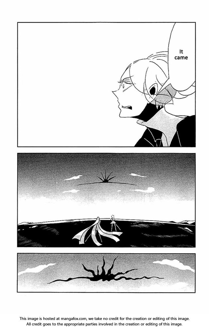 Read Land of the Lustrous Manga Online