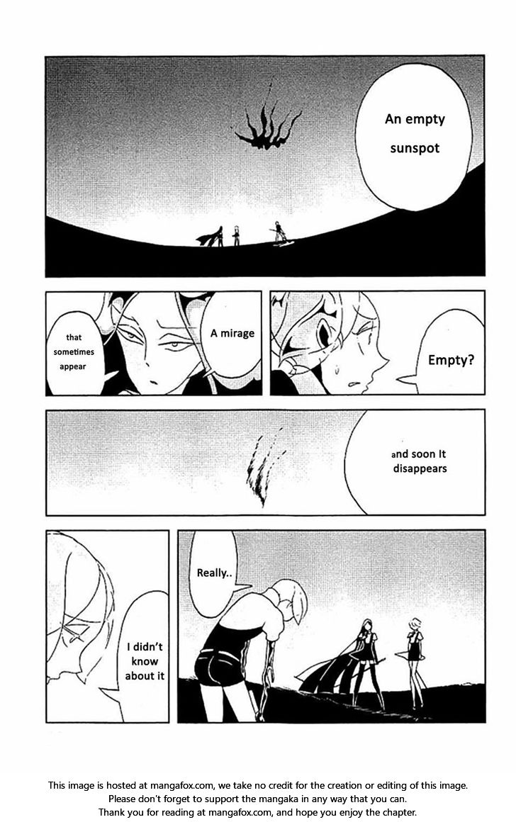 Read Land of the Lustrous Manga Online