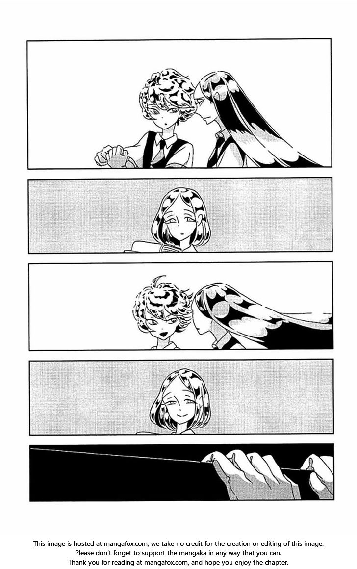 Read Land of the Lustrous Manga Online