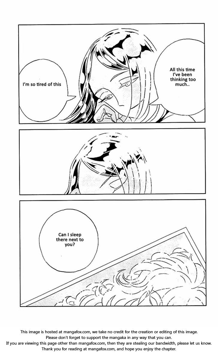 Read Land of the Lustrous Manga Online