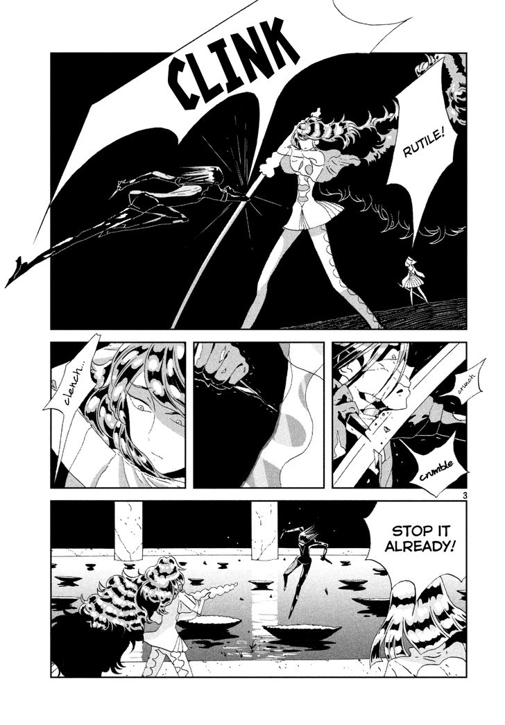 Read Land of the Lustrous Manga Online
