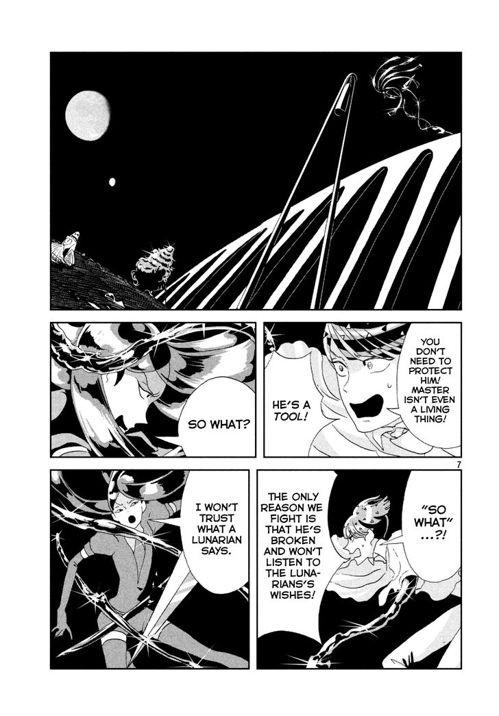 Read Land of the Lustrous Manga Online