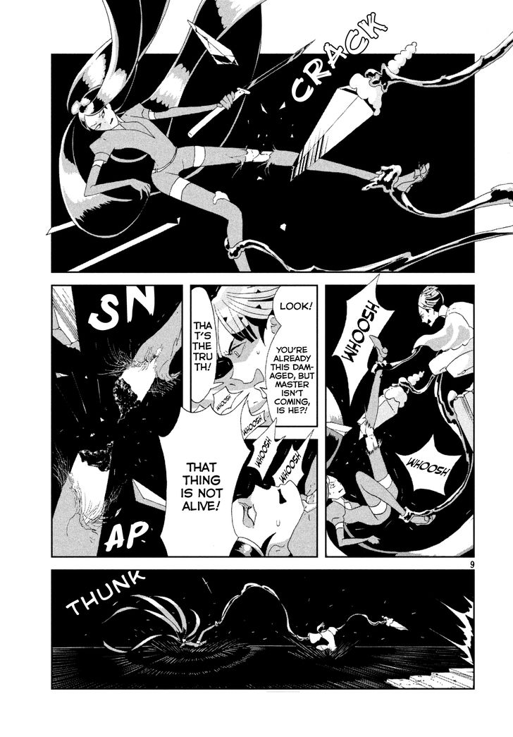 Read Land of the Lustrous Manga Online