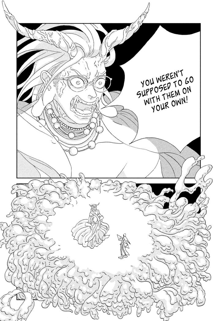 Read Land of the Lustrous Manga Online