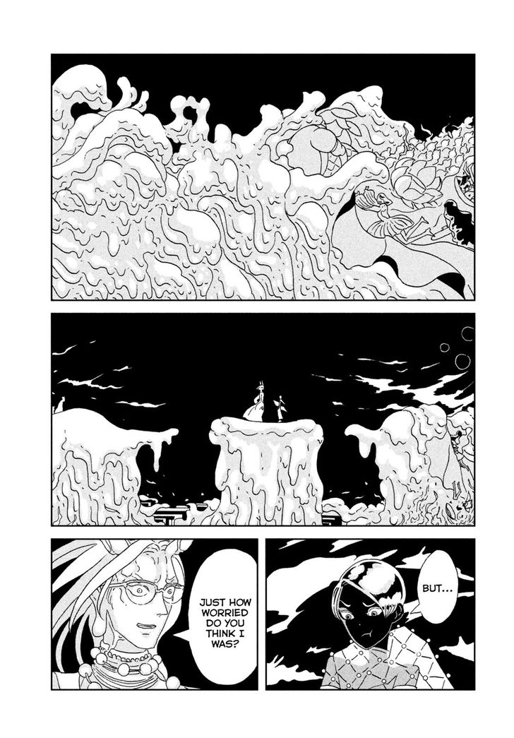 Read Land of the Lustrous Manga Online