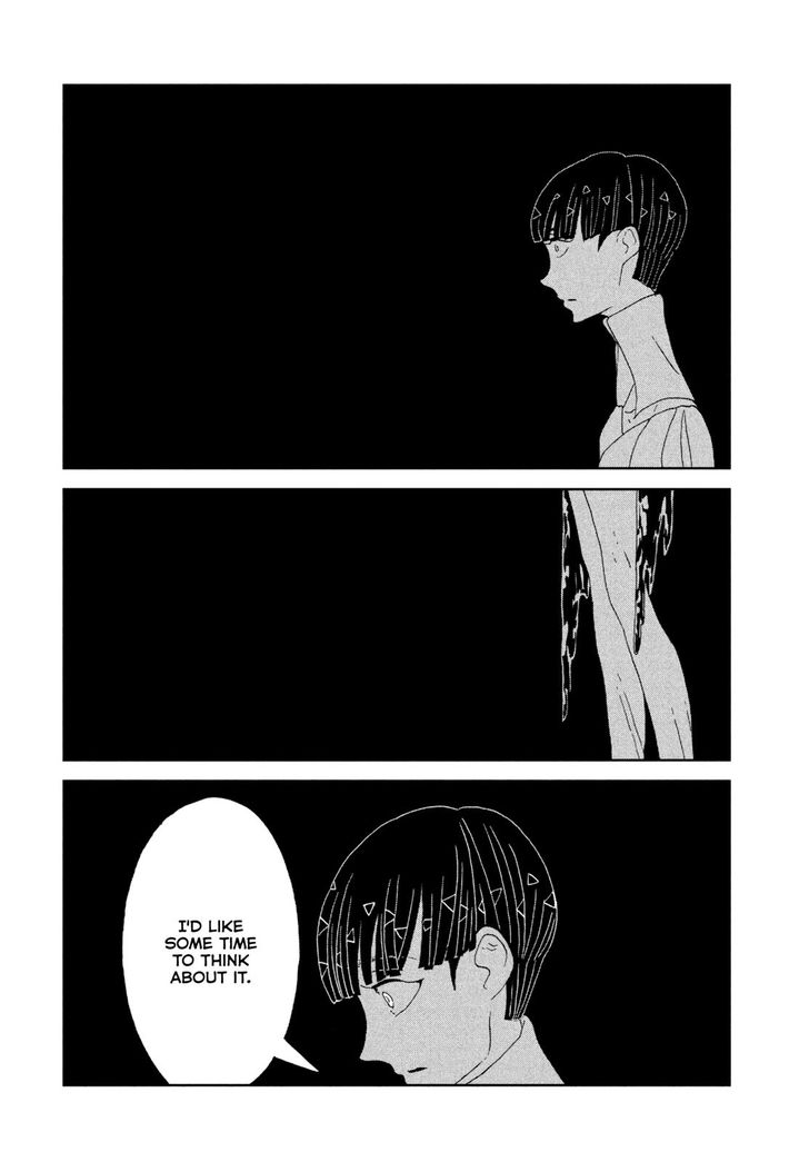 Read Land of the Lustrous Manga Online