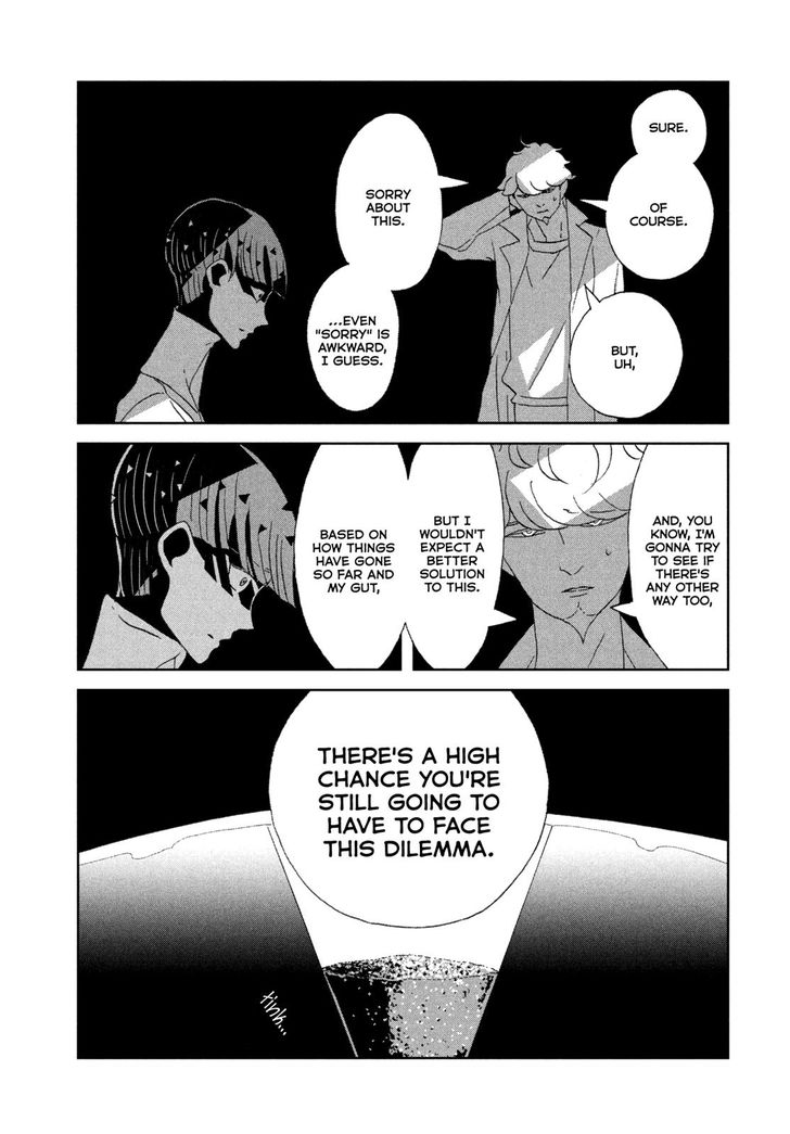 Read Land of the Lustrous Manga Online