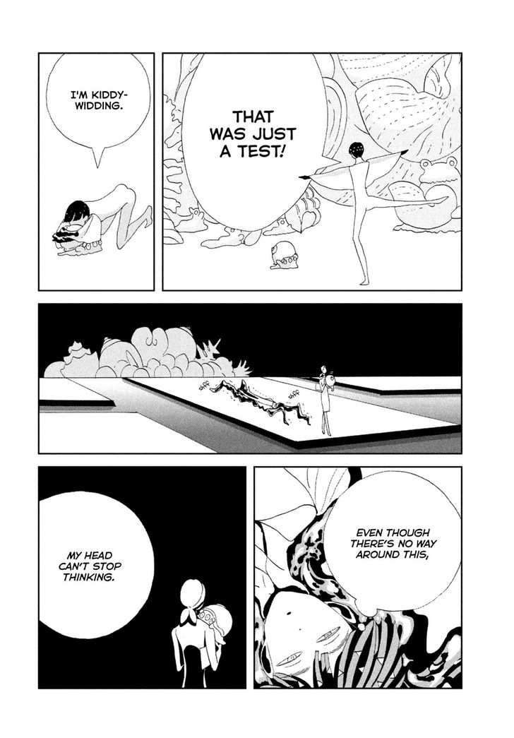Read Land of the Lustrous Manga Online