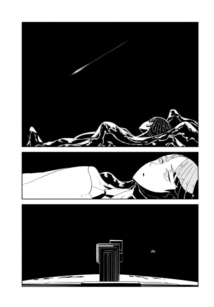 Read Land of the Lustrous Manga Online