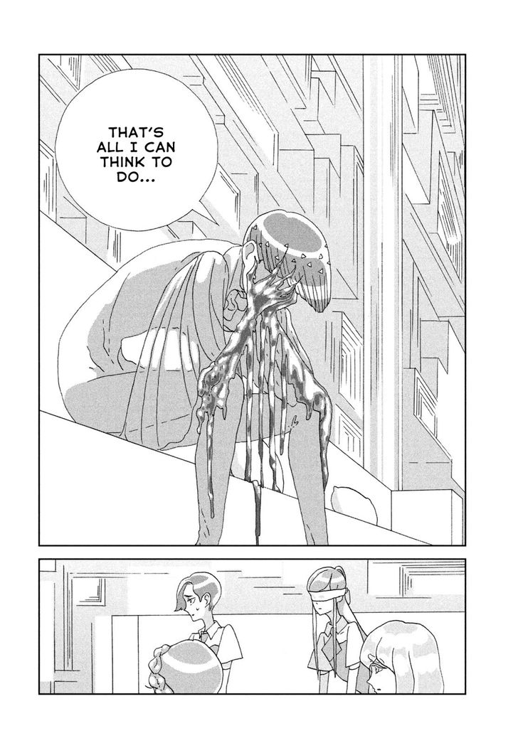 Read Land of the Lustrous Manga Online