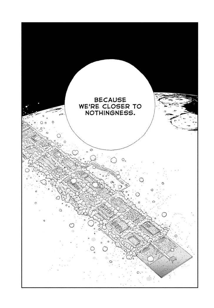 Read Land of the Lustrous Manga Online