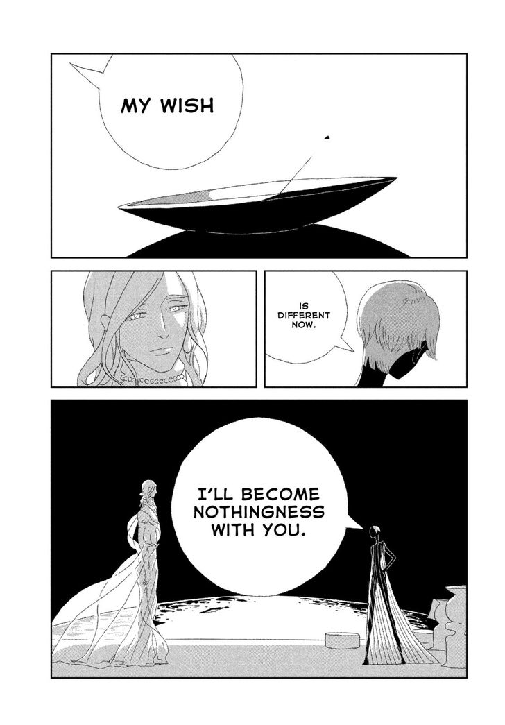 Read Land of the Lustrous Manga Online