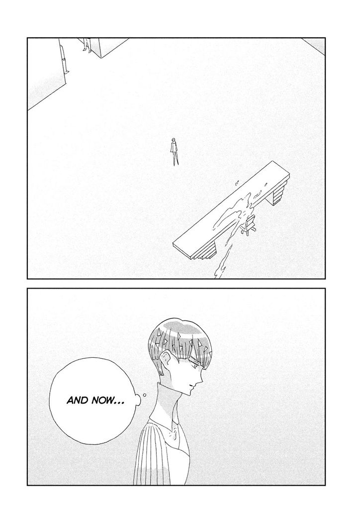 Read Land of the Lustrous Manga Online