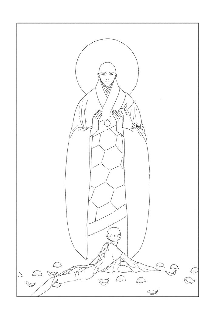 Read Land of the Lustrous Manga Online