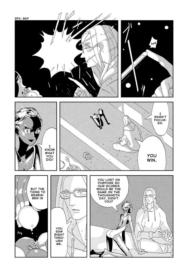 Read Land of the Lustrous Manga Online