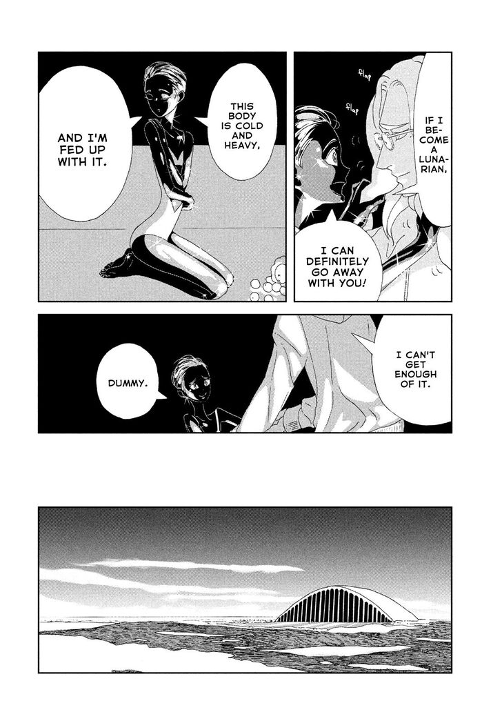 Read Land of the Lustrous Manga Online