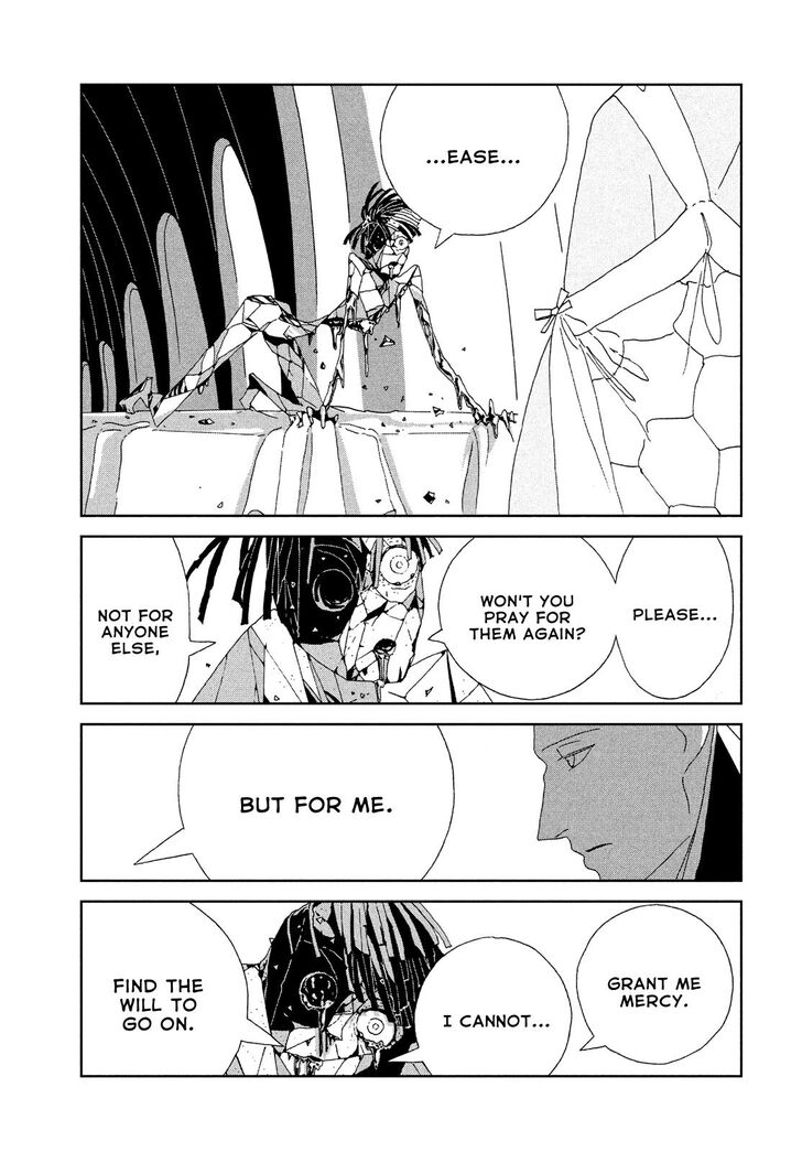 Read Land of the Lustrous Manga Online