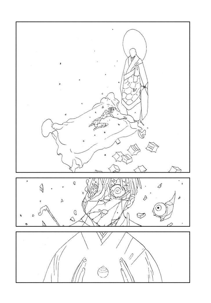 Read Land of the Lustrous Manga Online