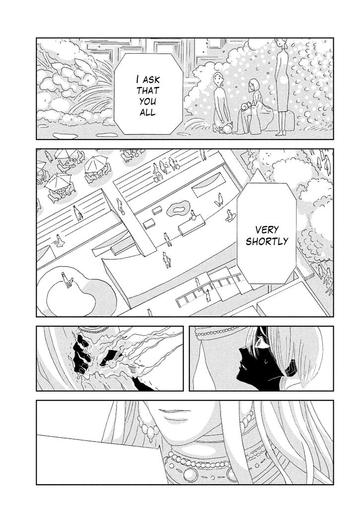 Read Land of the Lustrous Manga Online